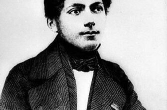 Портрет Константина Тишендорфа (1815-1874).