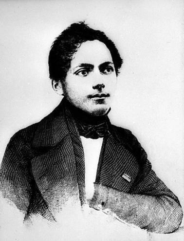 Портрет Константина Тишендорфа (1815-1874).