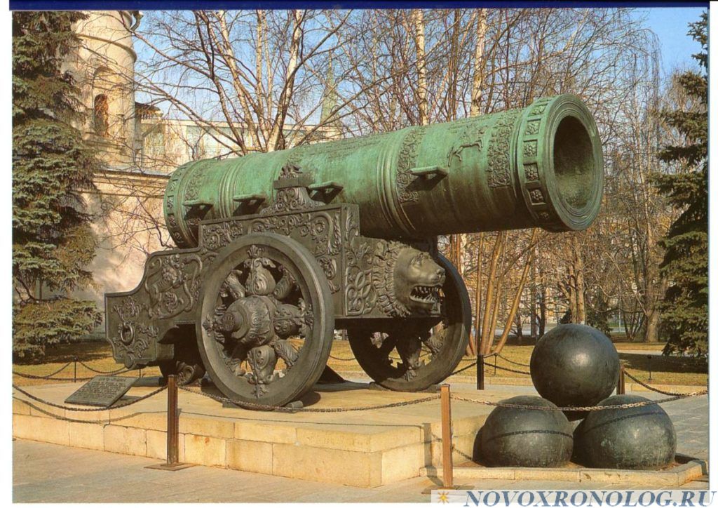 Г.В.Носовский, А.Т.Фоменко БИБЛЕЙСКАЯ РУСЬ. Глава 4, §15