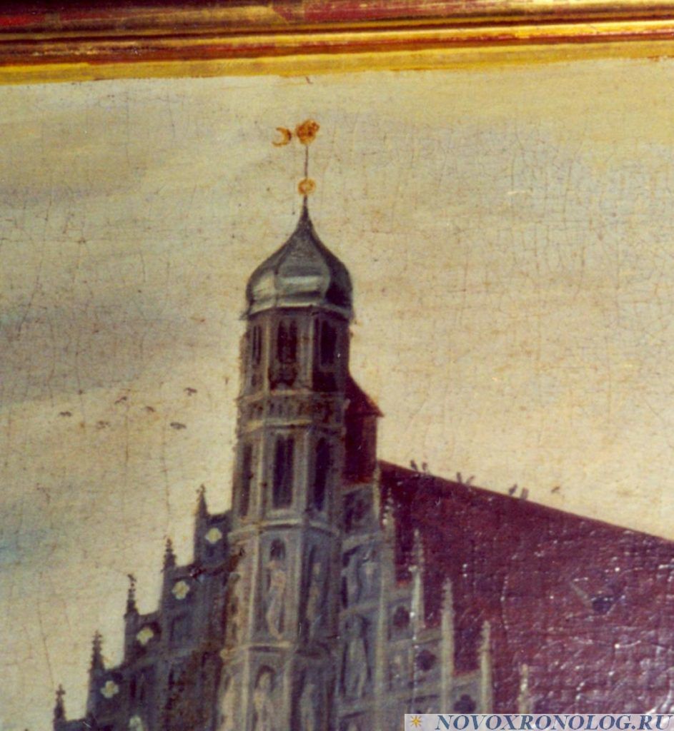 Г.В.Носовский, А.Т.Фоменко БИБЛЕЙСКАЯ РУСЬ. Глава 5, §12/12.7
