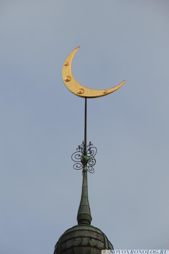 Г.В.Носовский, А.Т.Фоменко БИБЛЕЙСКАЯ РУСЬ. Глава 5, §12/12.7