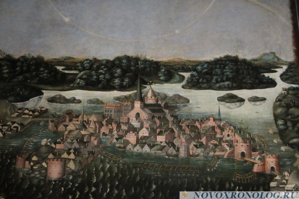 Г.В.Носовский, А.Т.Фоменко БИБЛЕЙСКАЯ РУСЬ. Глава 5, §12/12.7