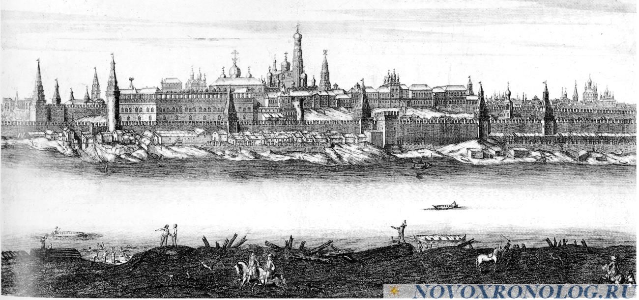 Г.В.Носовский, А.Т.Фоменко ОСВОЕНИЕ АМЕРИКИ РУСЬЮ-ОРДОЙ. Глава 2.§4.†4.13.