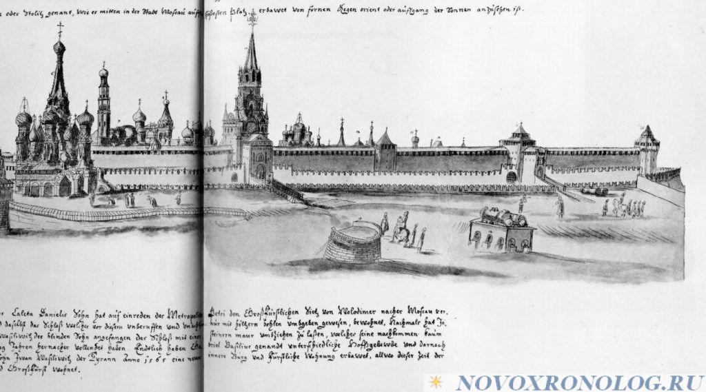 Г.В.Носовский, А.Т.Фоменко ОСВОЕНИЕ АМЕРИКИ РУСЬЮ-ОРДОЙ. Глава 2.§5.
